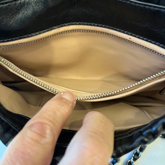 Prada Black Leather Crossbody - Picture 9 of 16